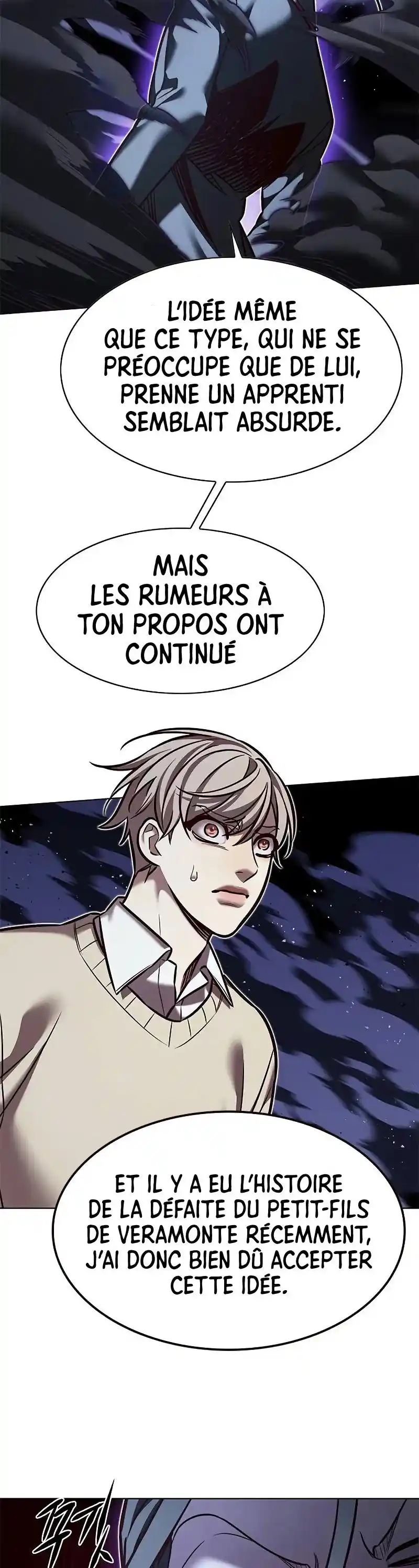 Read Eleceed fr Manga Online