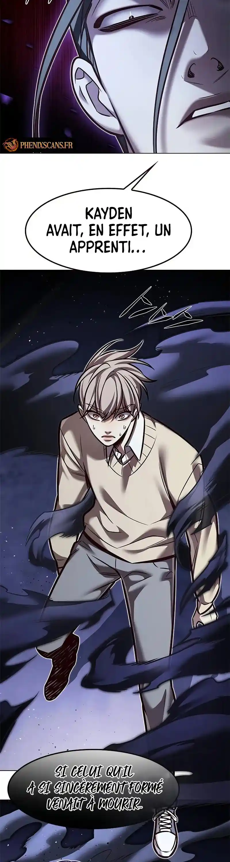 Read Eleceed fr Manga Online