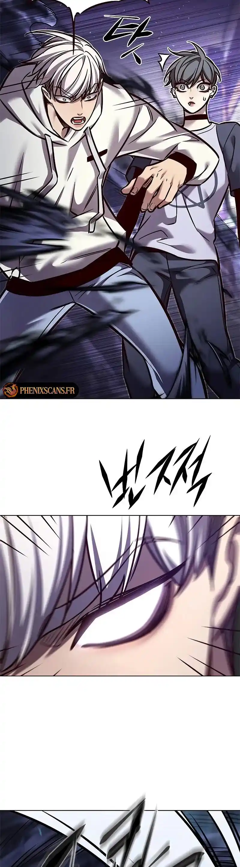 Read Eleceed fr Manga Online