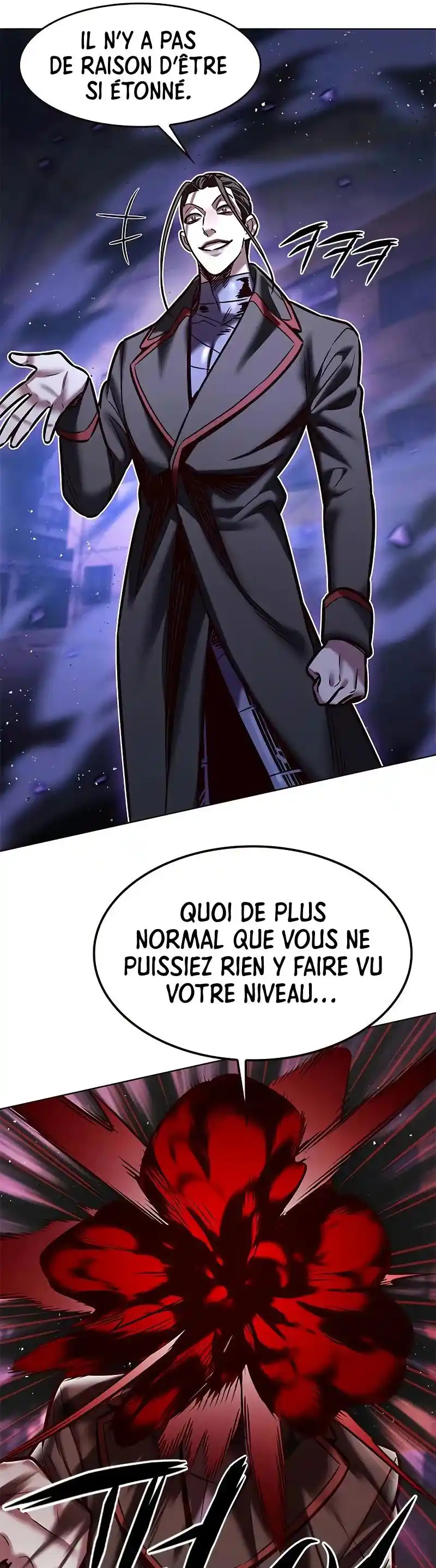 Read Eleceed fr Manga Online