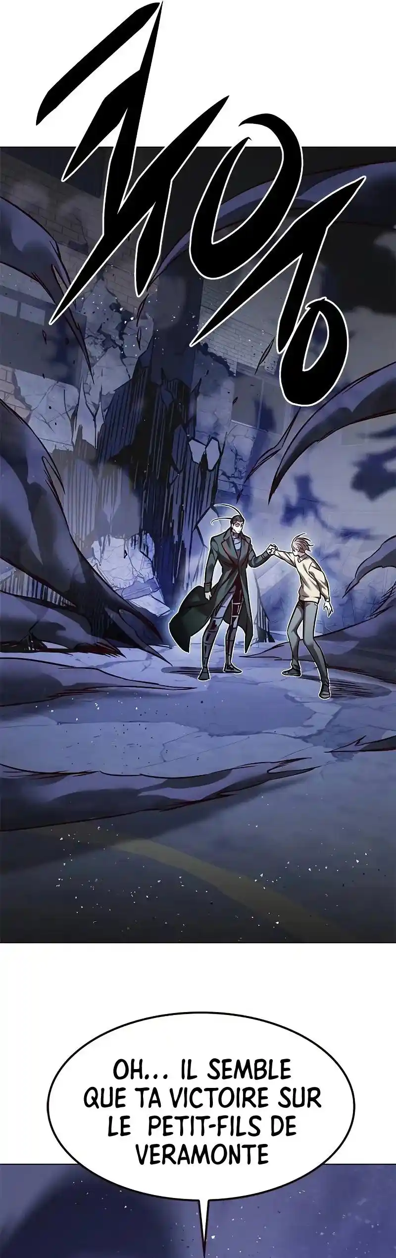 Read Eleceed fr Manga Online