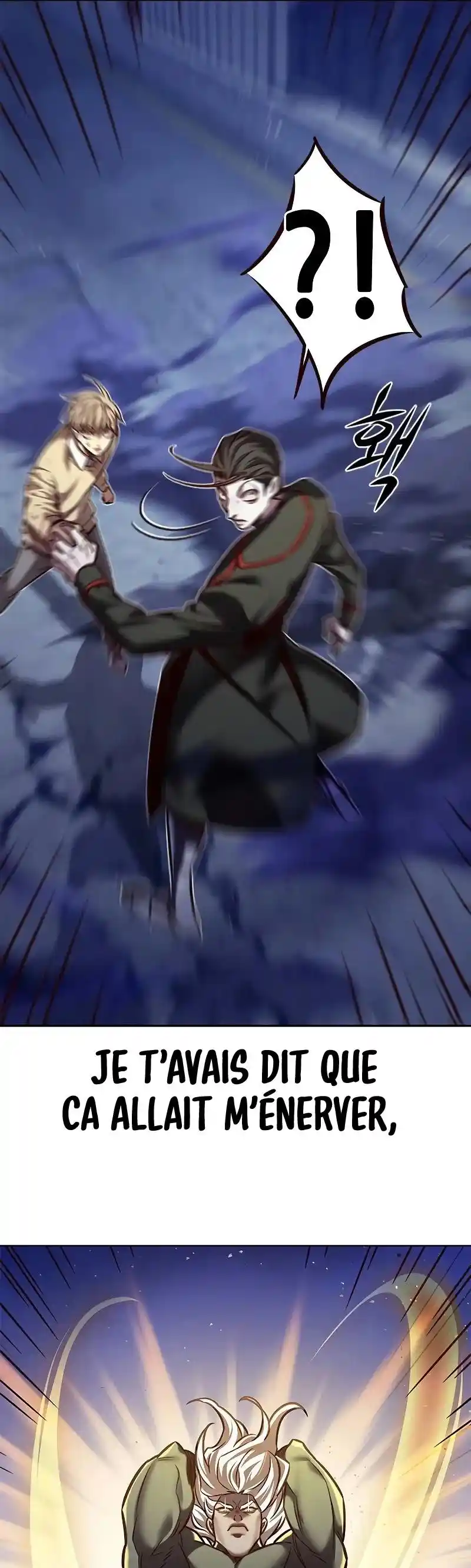 Read Eleceed fr Manga Online