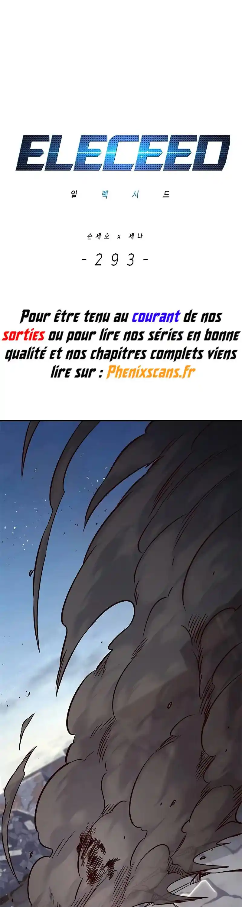 Read Eleceed fr Manga Online