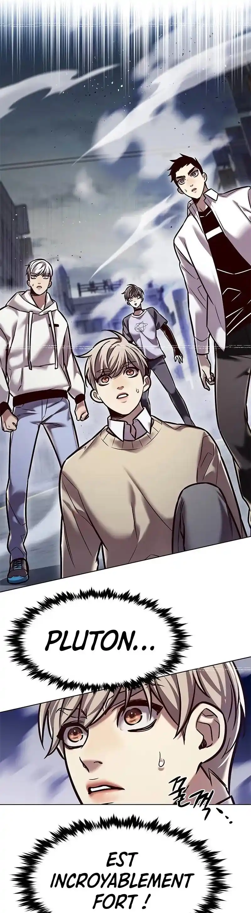 Read Eleceed fr Manga Online