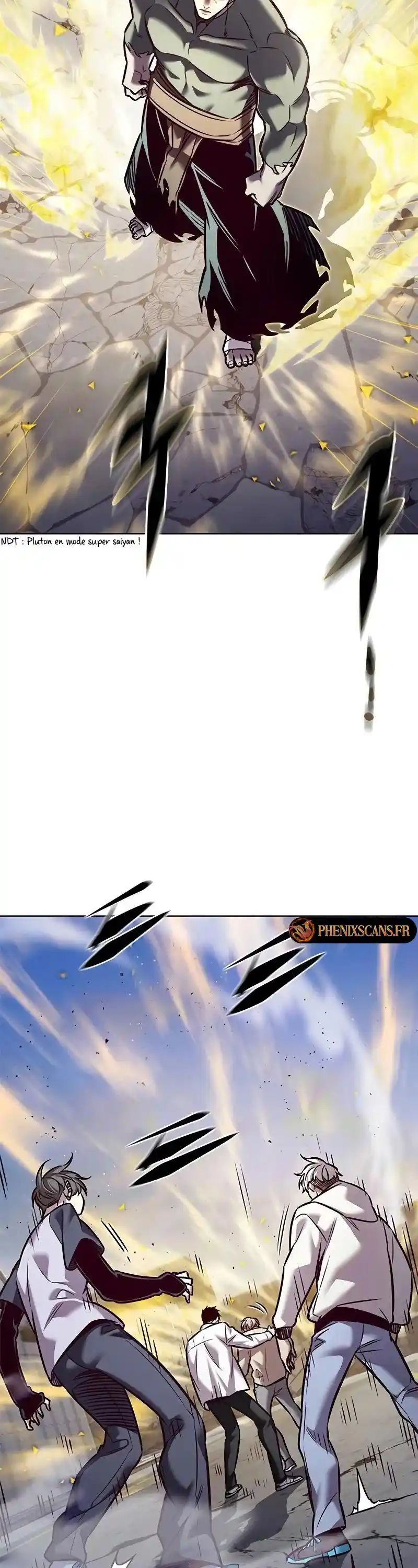 Read Eleceed fr Manga Online