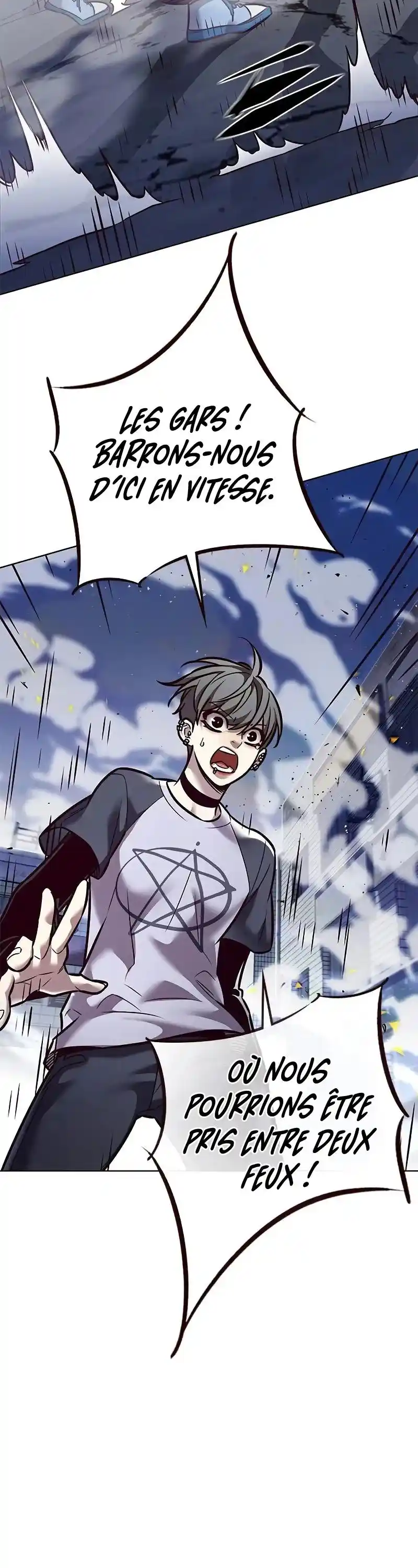 Read Eleceed fr Manga Online