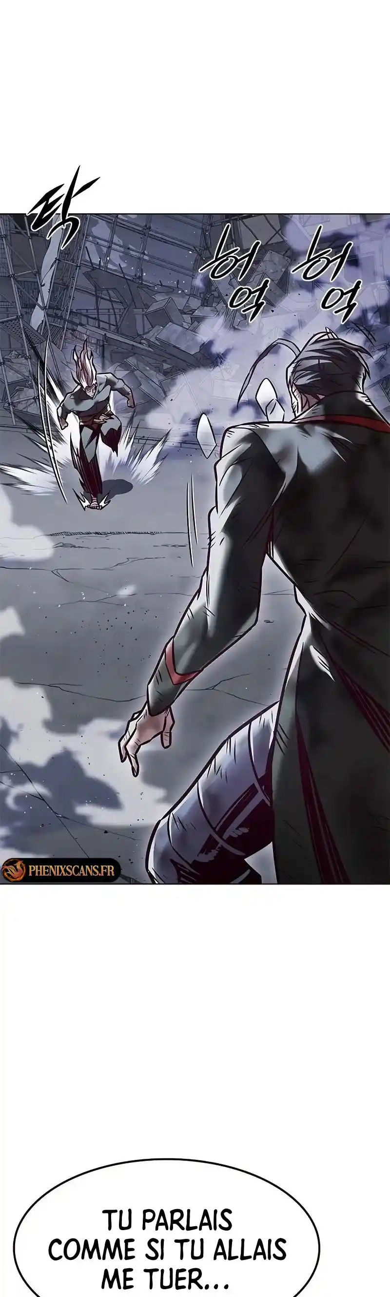 Read Eleceed fr Manga Online