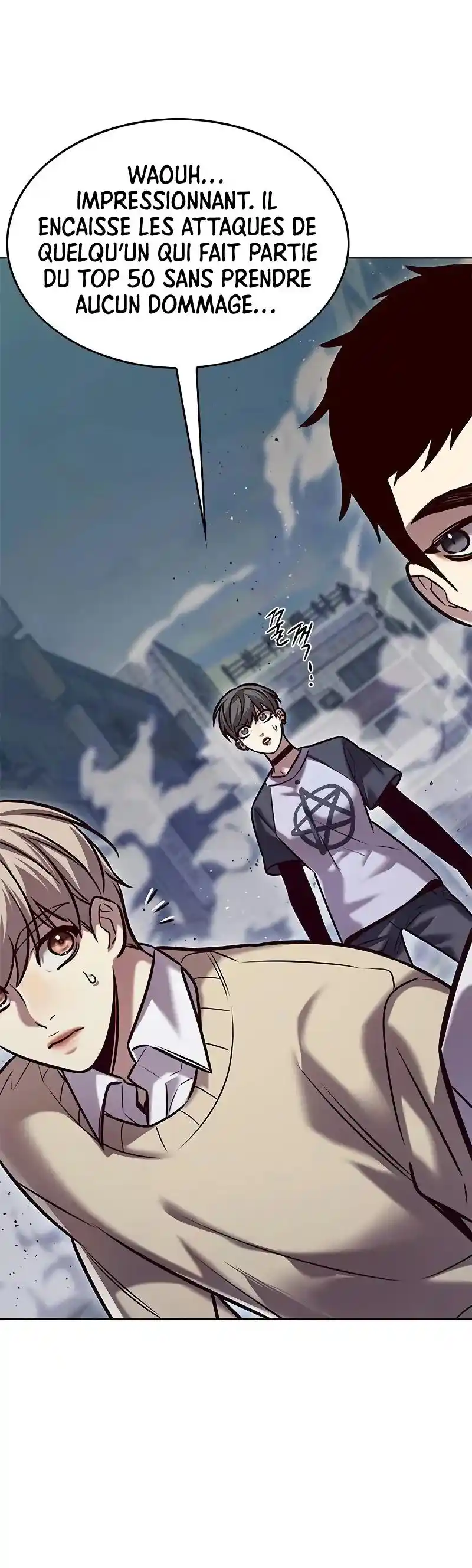 Read Eleceed fr Manga Online