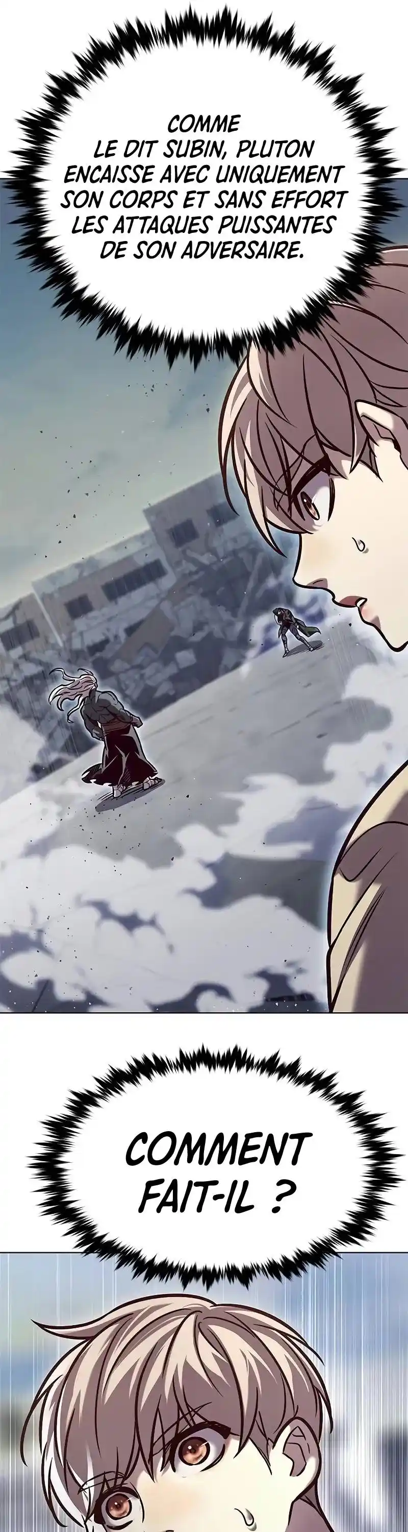 Read Eleceed fr Manga Online