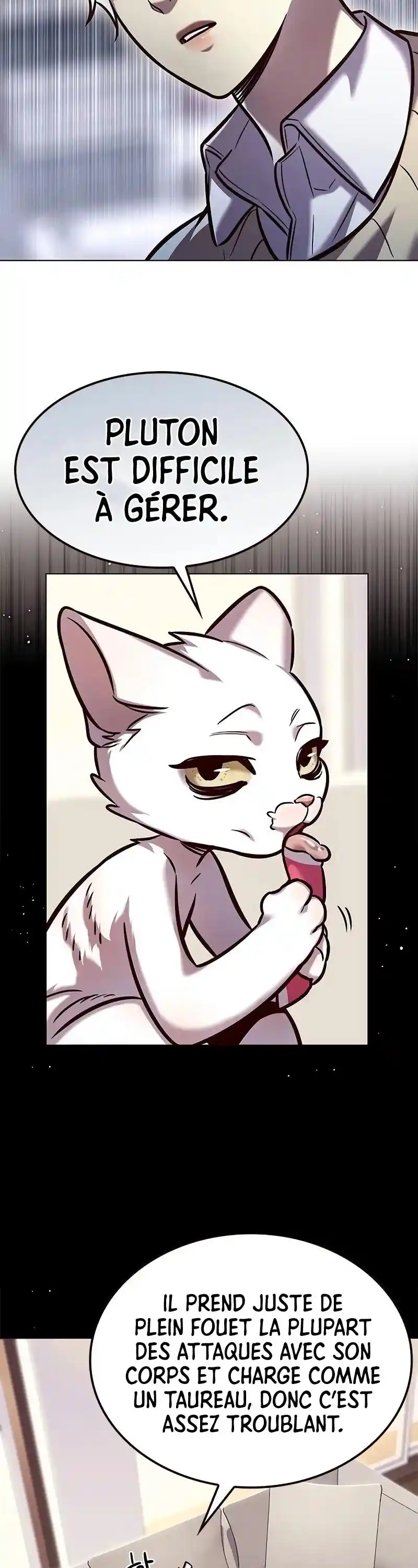 Read Eleceed fr Manga Online