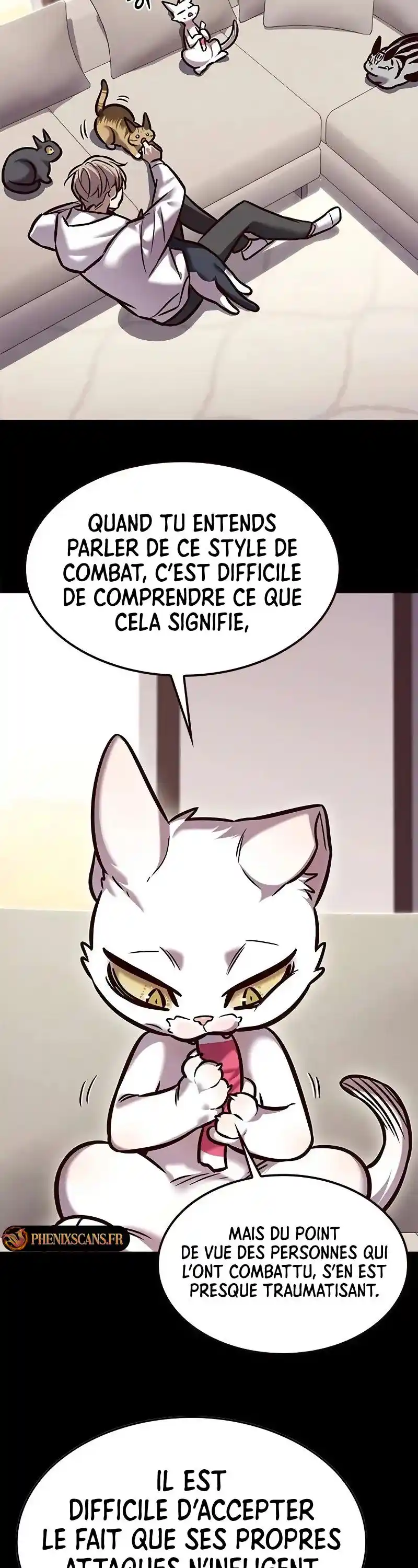 Read Eleceed fr Manga Online