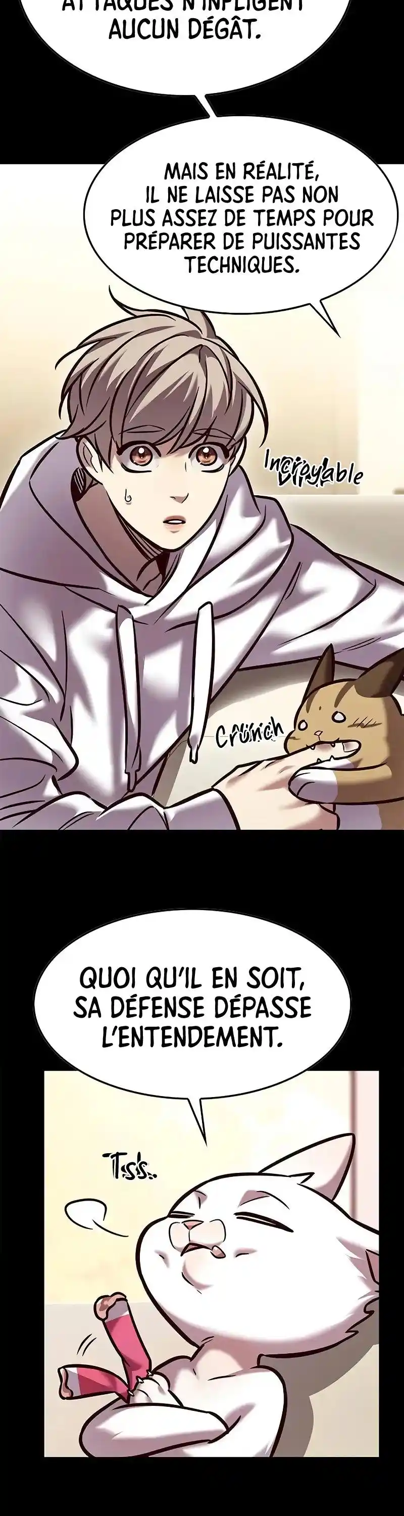 Read Eleceed fr Manga Online