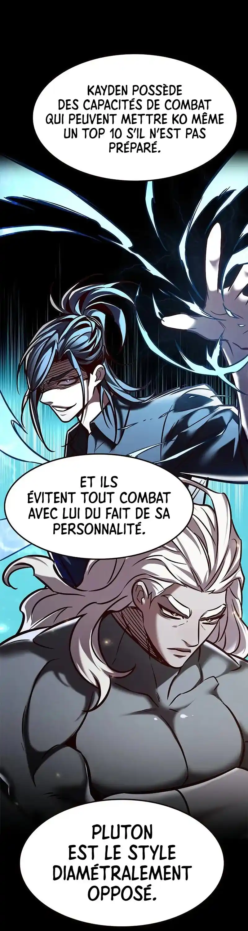 Read Eleceed fr Manga Online