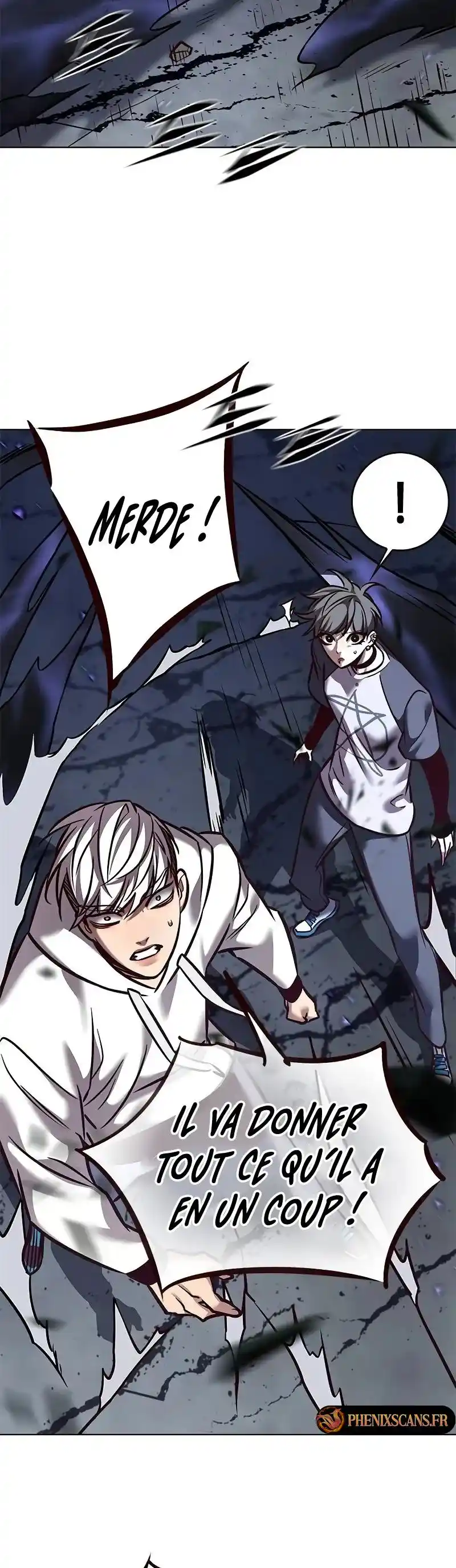 Read Eleceed fr Manga Online