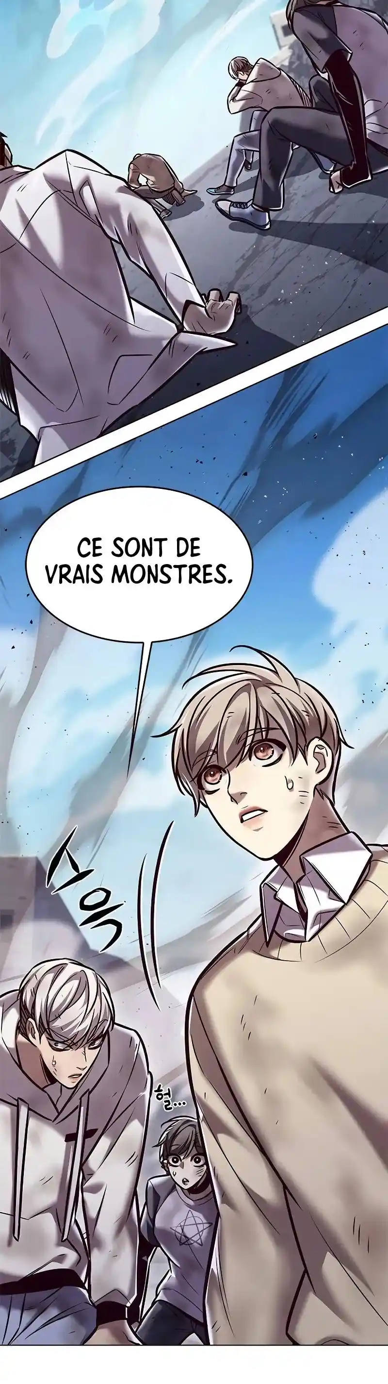 Read Eleceed fr Manga Online