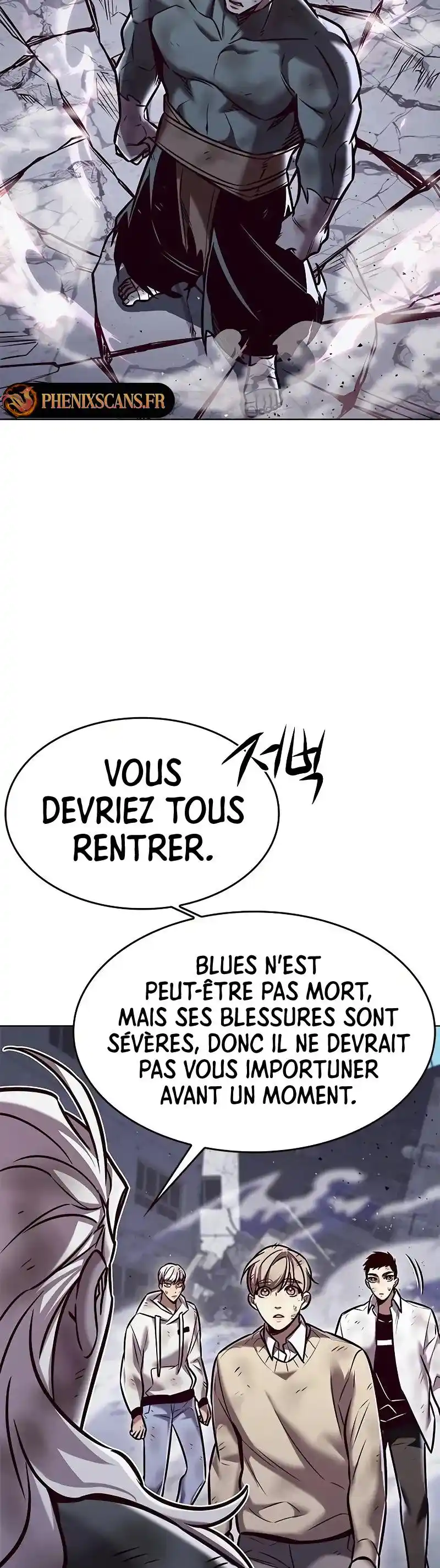 Read Eleceed fr Manga Online