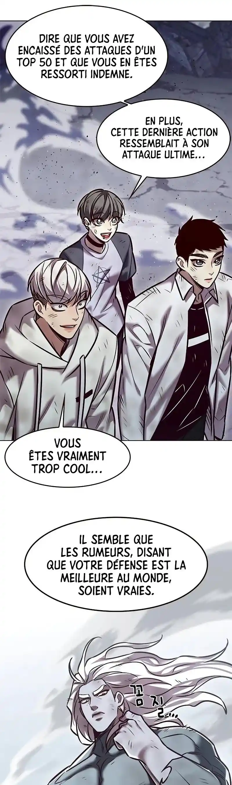 Read Eleceed fr Manga Online