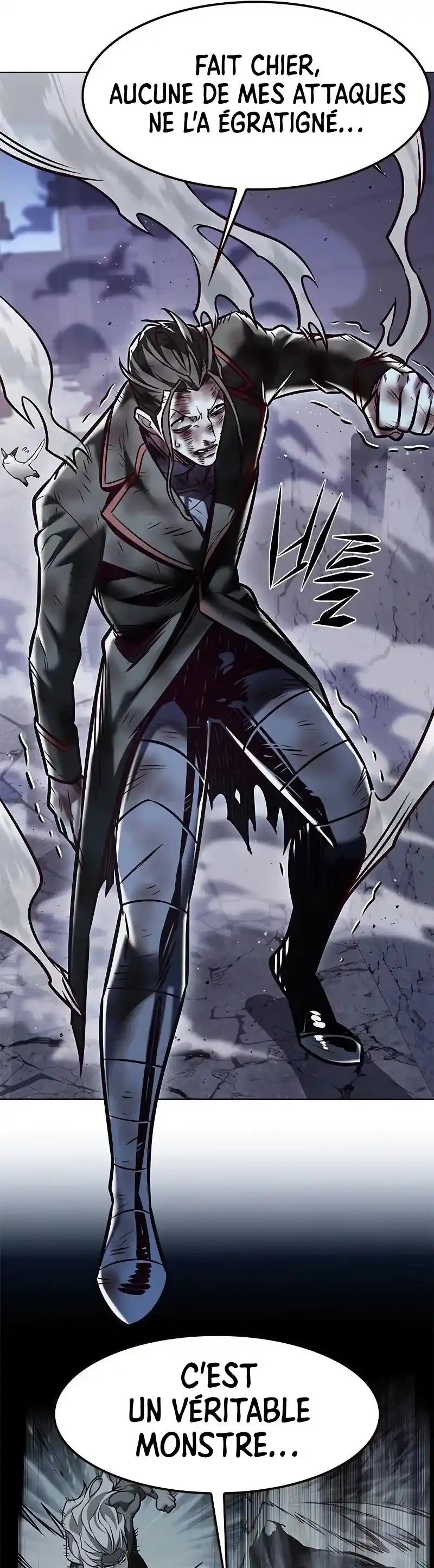 Read Eleceed fr Manga Online