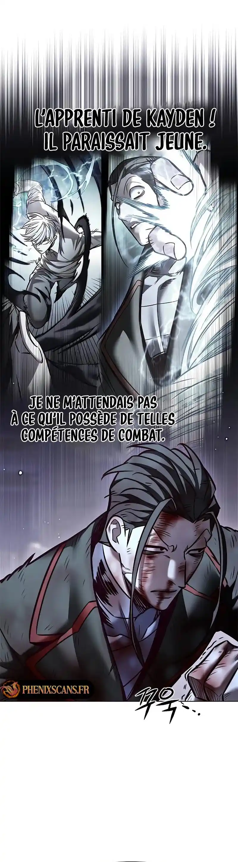 Read Eleceed fr Manga Online