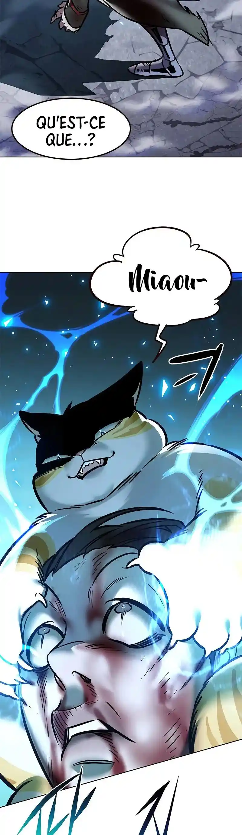 Read Eleceed fr Manga Online