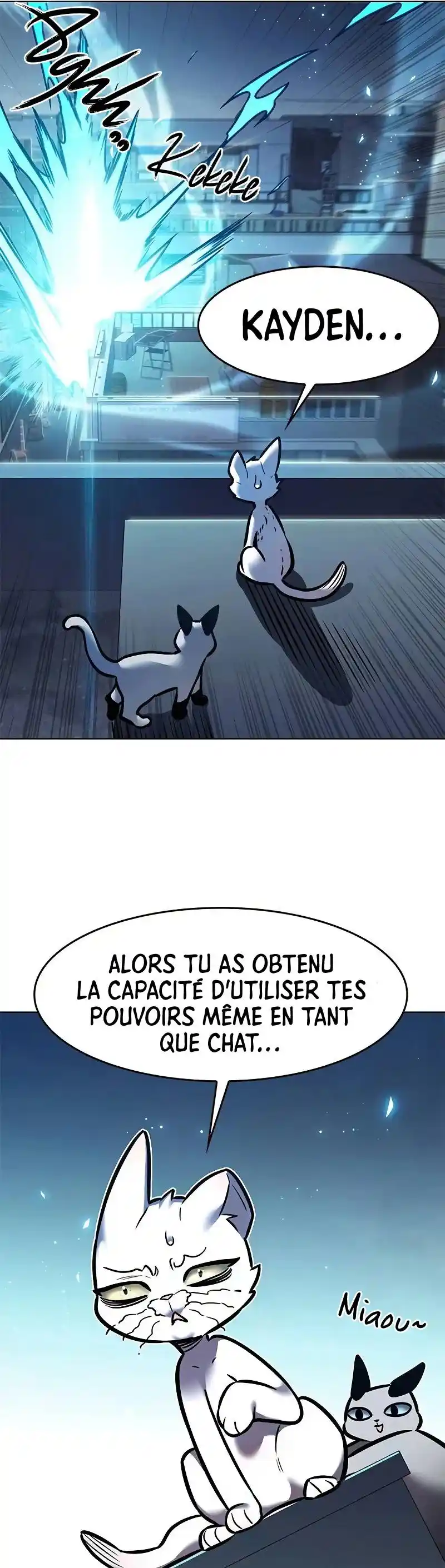 Read Eleceed fr Manga Online