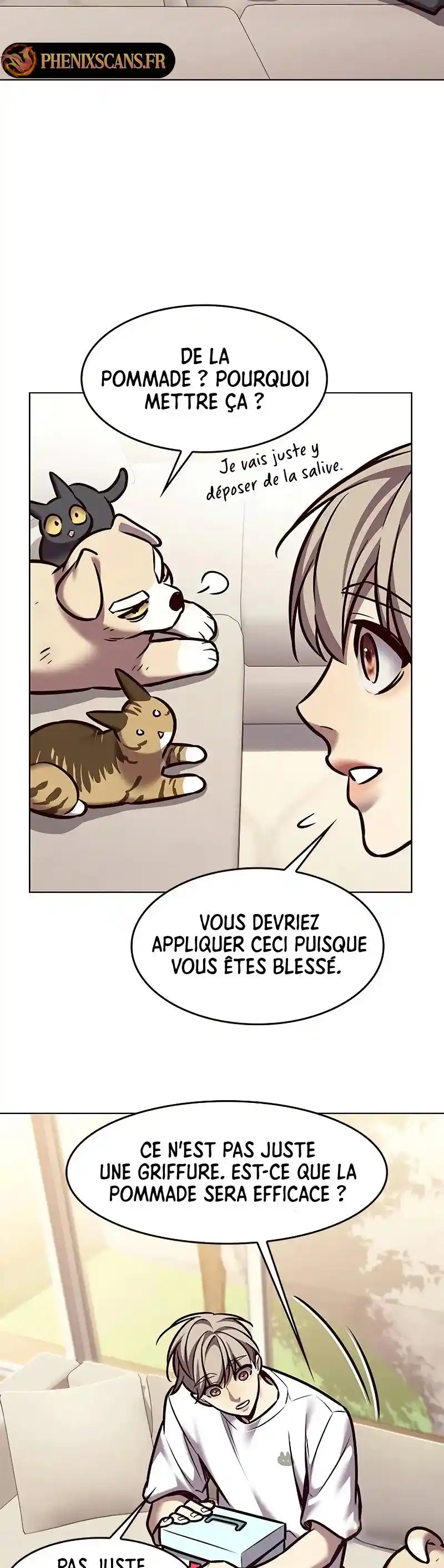 Read Eleceed fr Manga Online