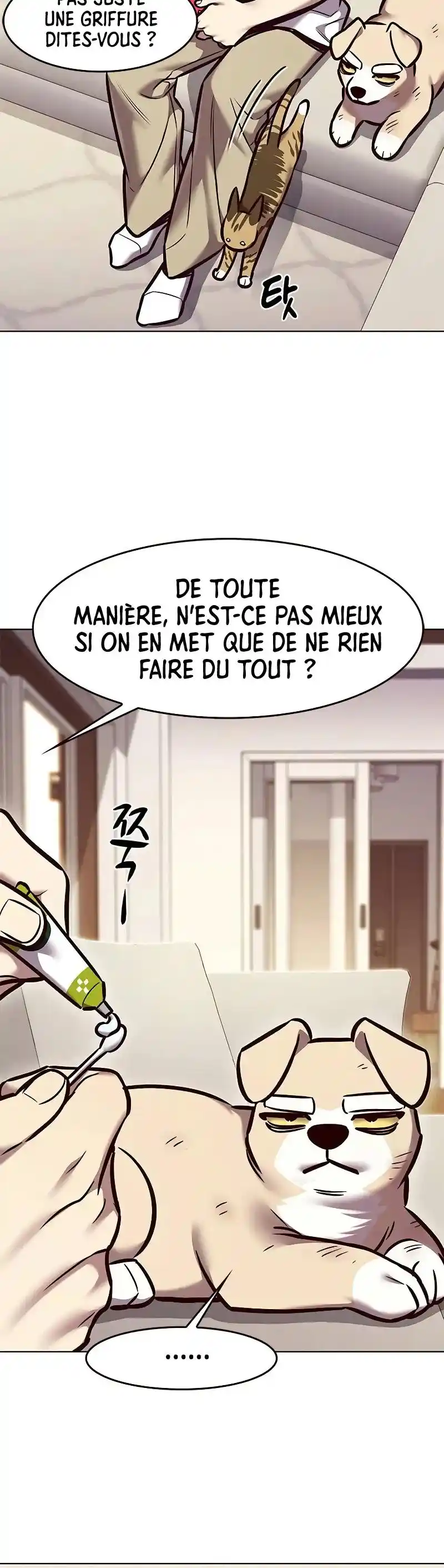 Read Eleceed fr Manga Online