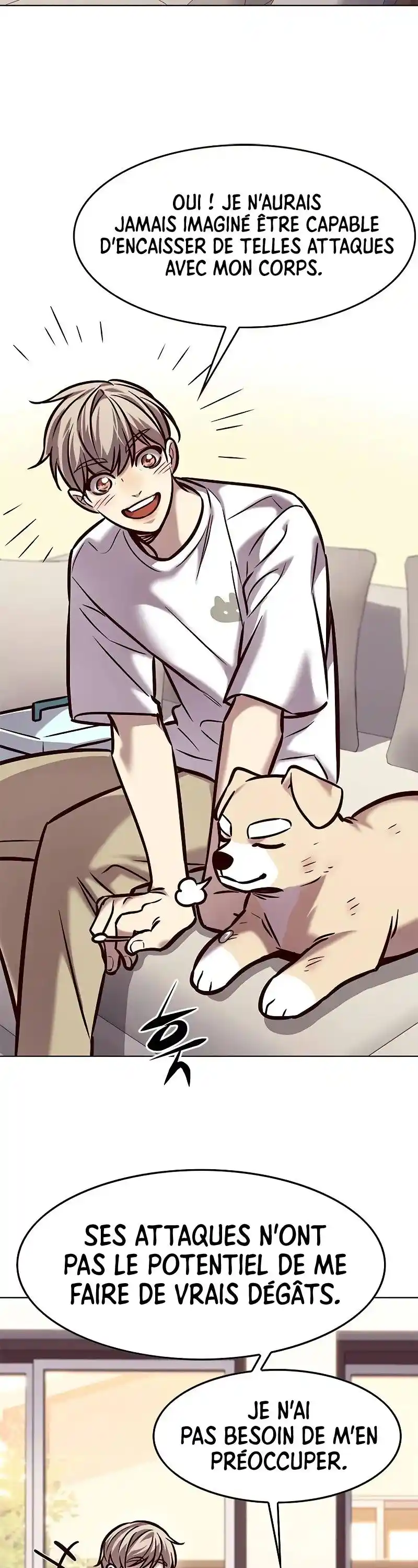 Read Eleceed fr Manga Online