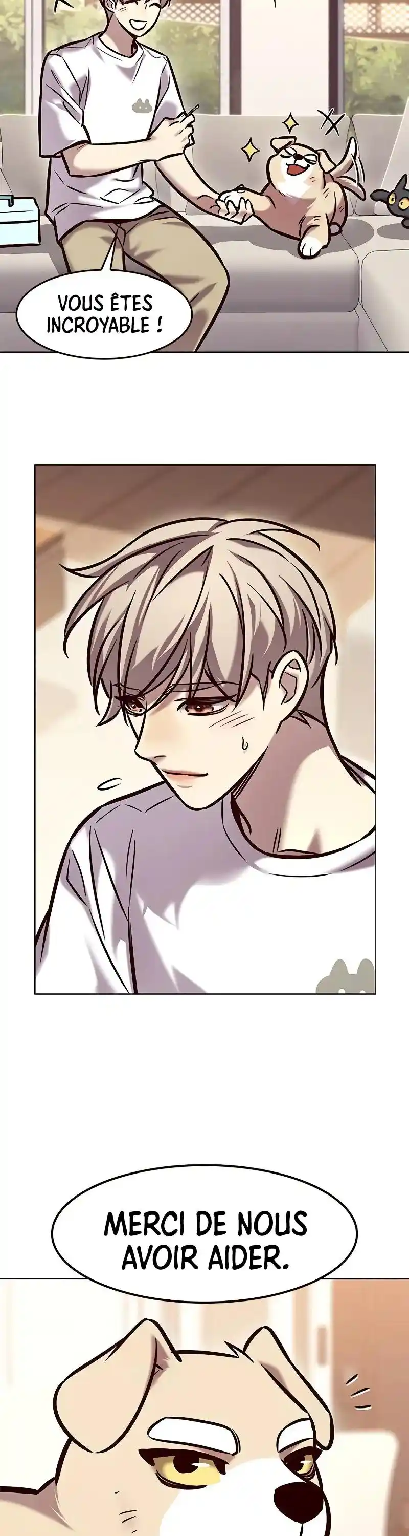 Read Eleceed fr Manga Online