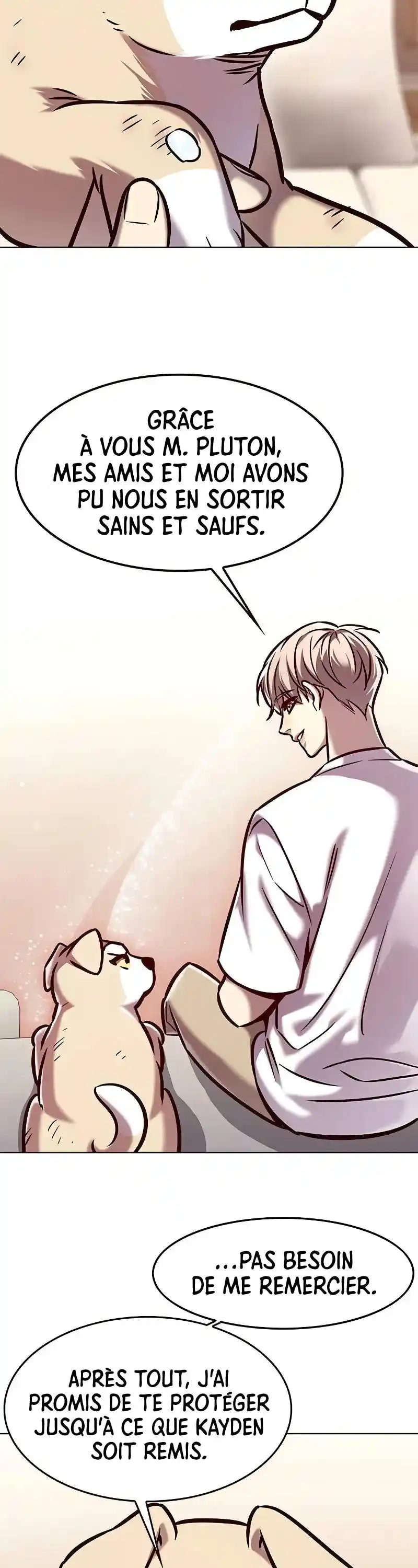 Read Eleceed fr Manga Online