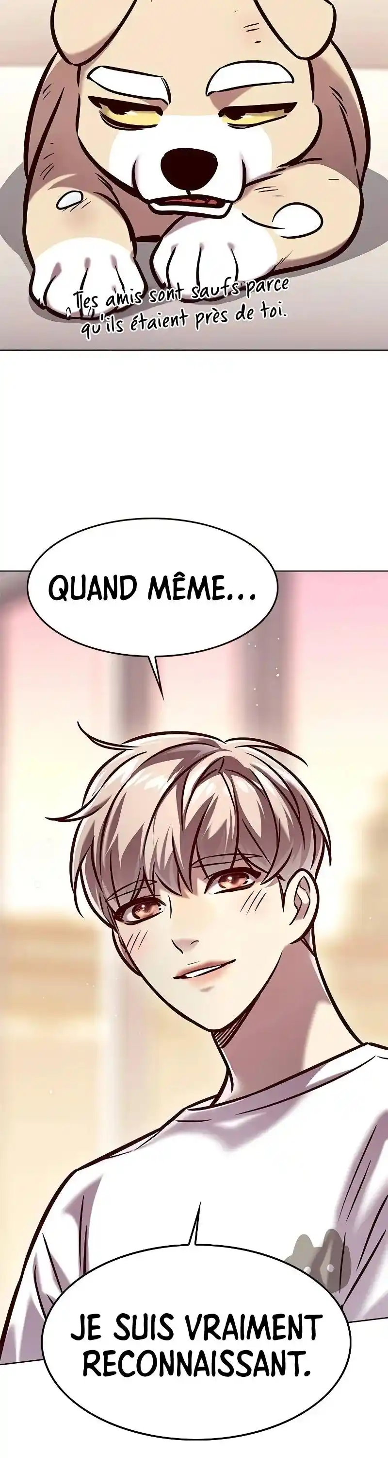 Read Eleceed fr Manga Online