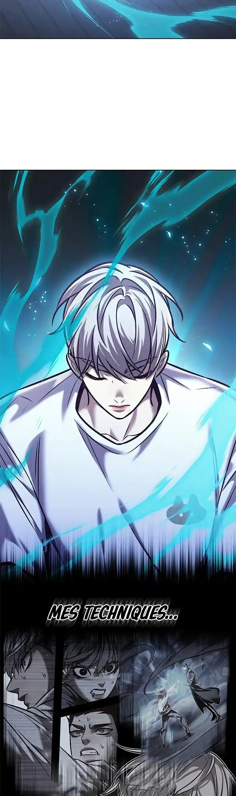 Read Eleceed fr Manga Online