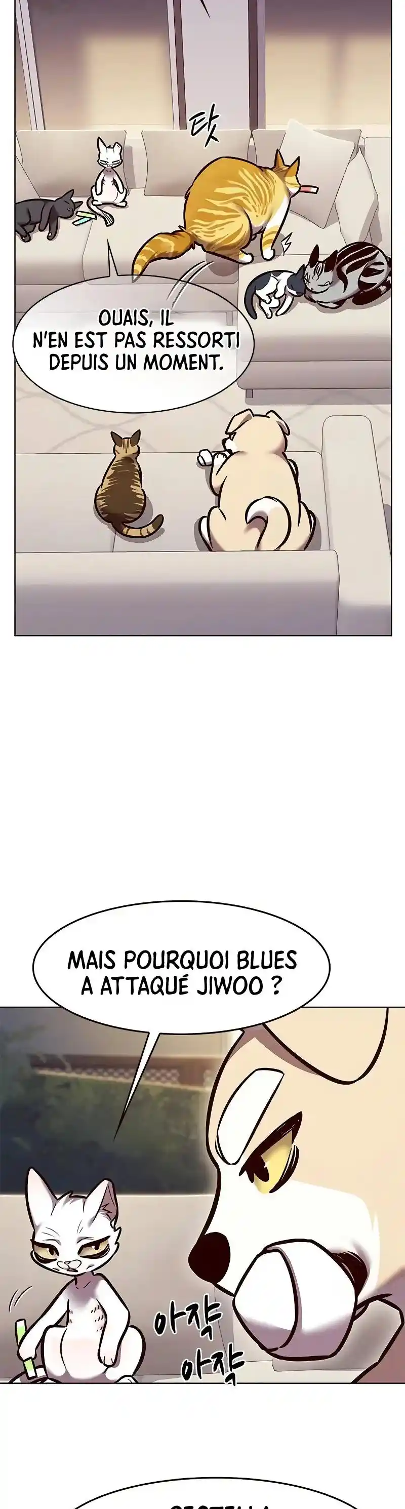 Read Eleceed fr Manga Online