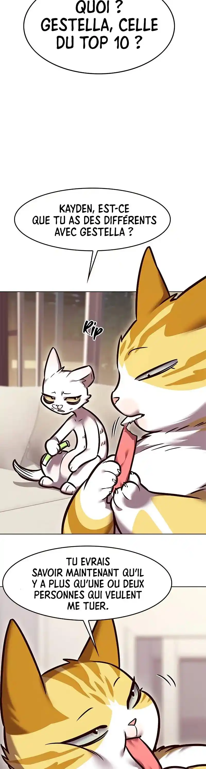 Read Eleceed fr Manga Online