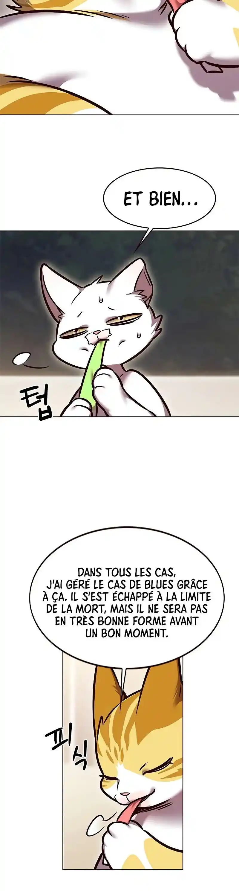 Read Eleceed fr Manga Online