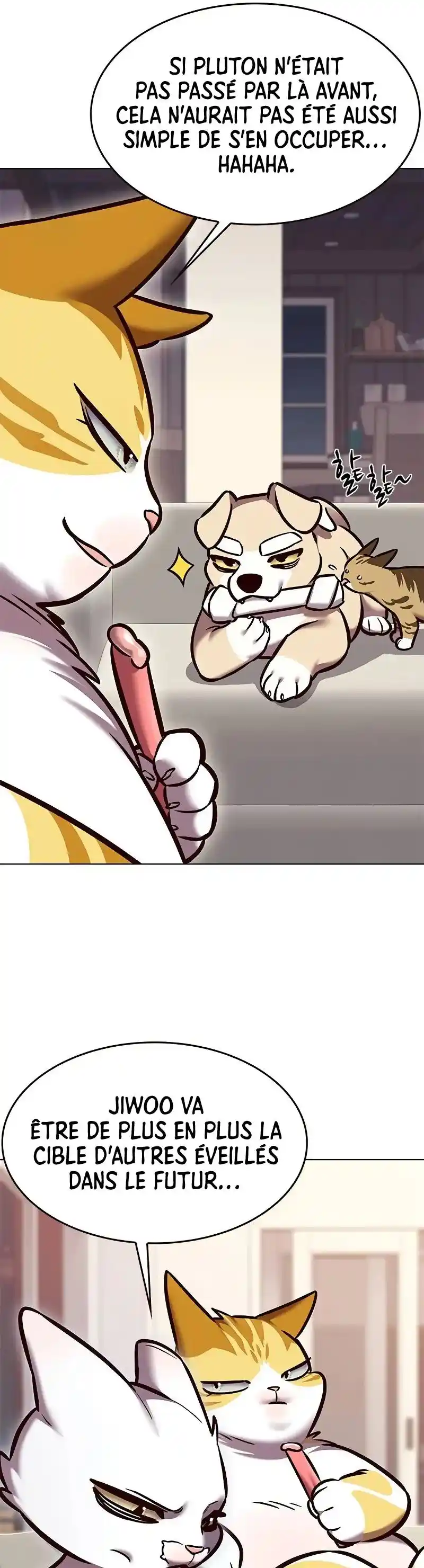 Read Eleceed fr Manga Online