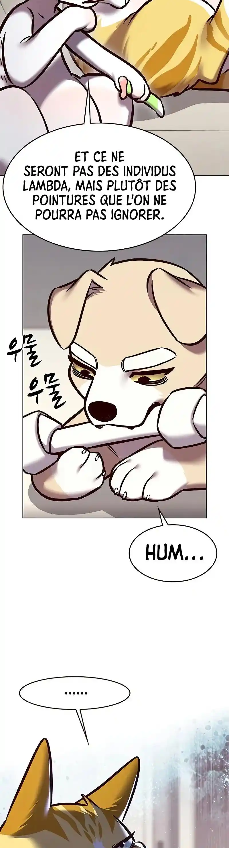 Read Eleceed fr Manga Online