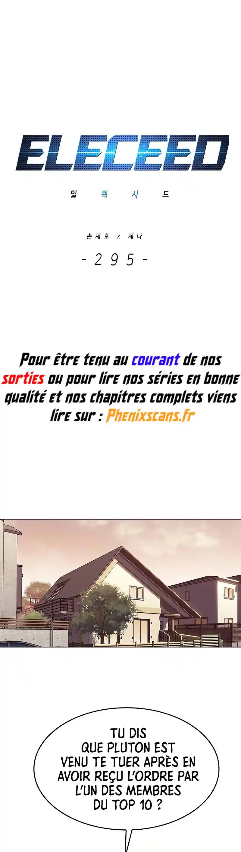 Read Eleceed fr Manga Online