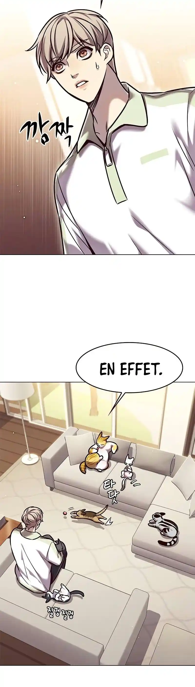 Read Eleceed fr Manga Online