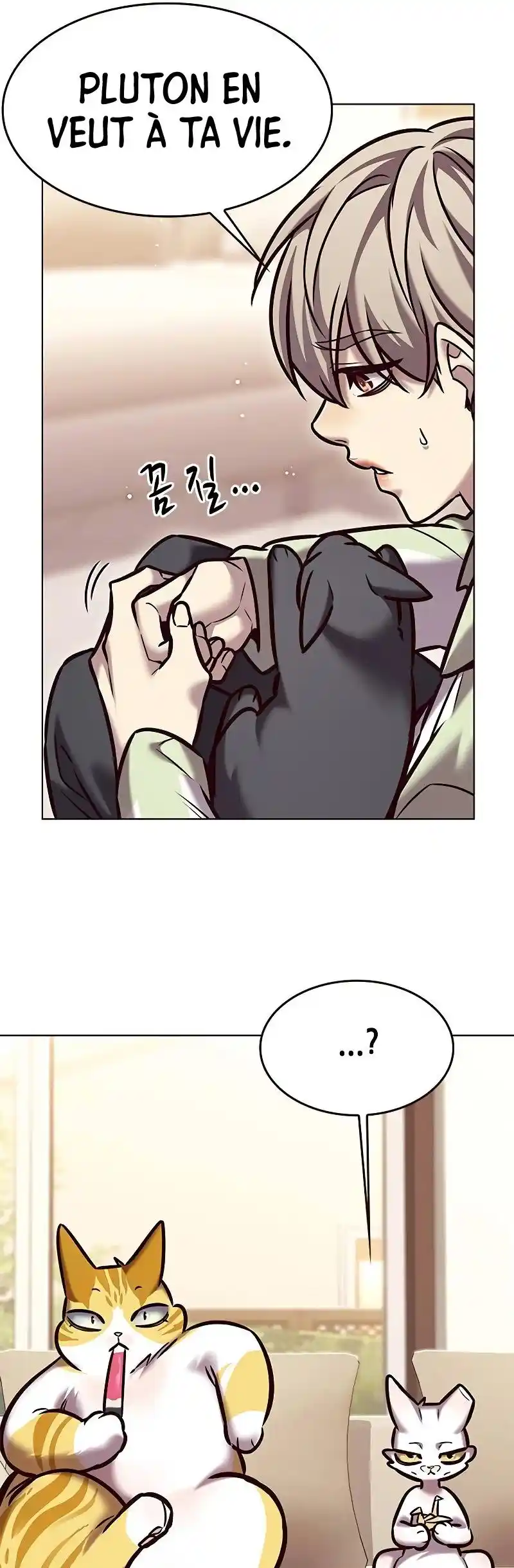 Read Eleceed fr Manga Online