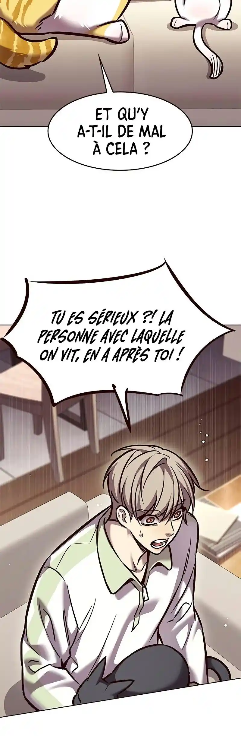 Read Eleceed fr Manga Online