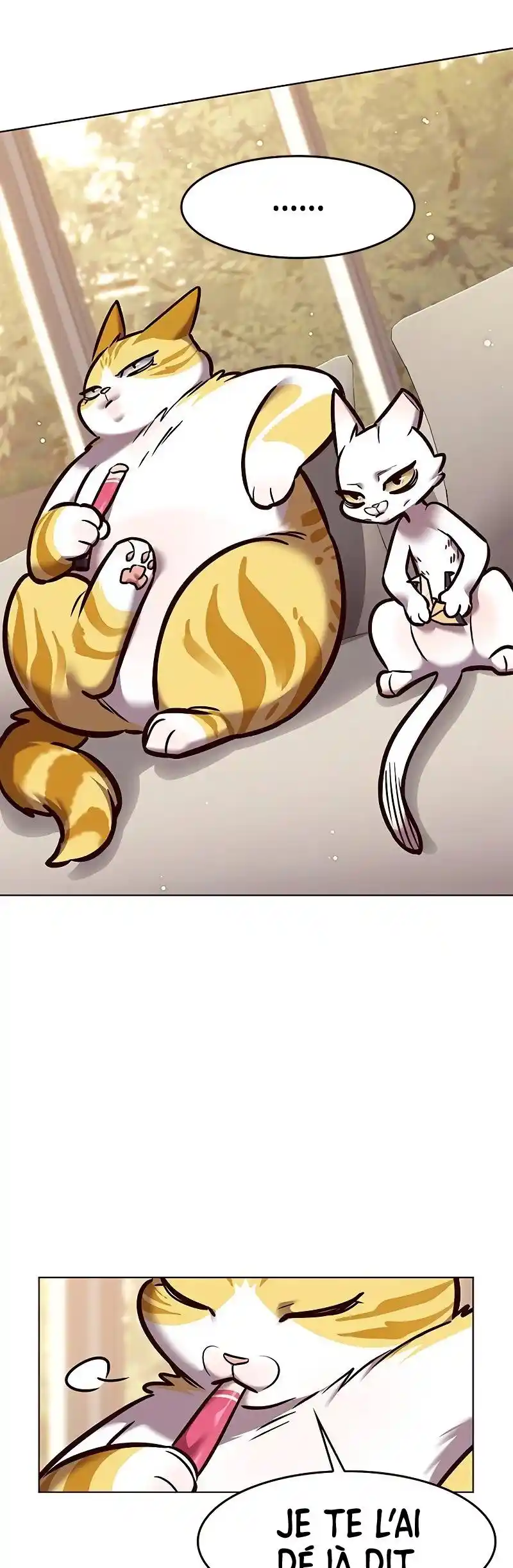 Read Eleceed fr Manga Online