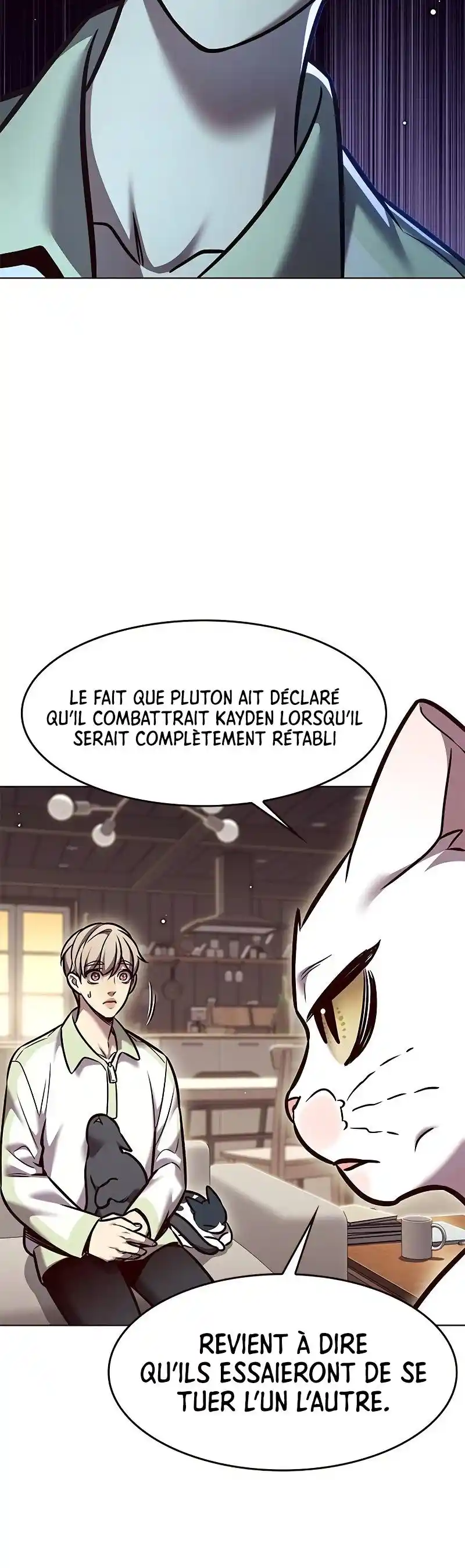 Read Eleceed fr Manga Online