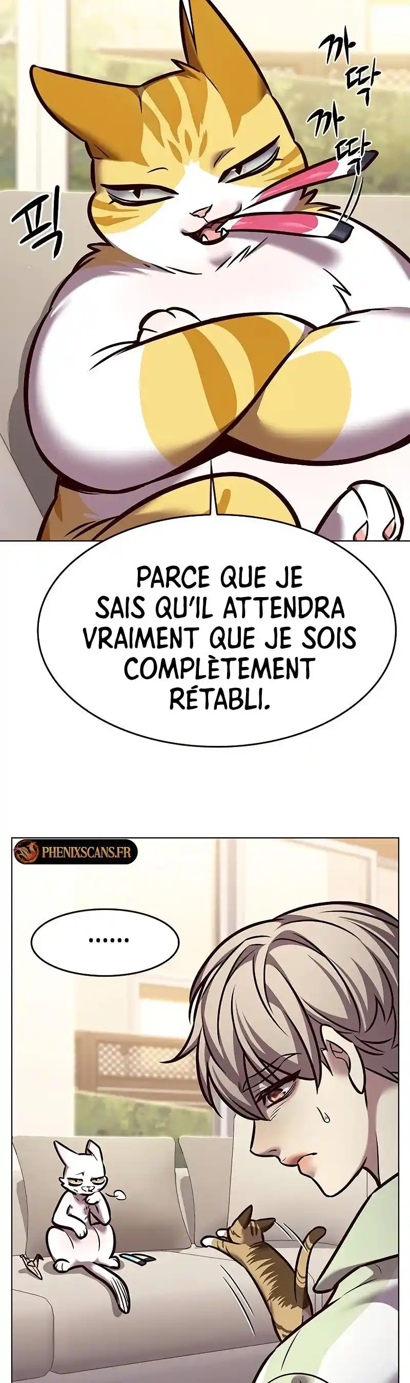 Read Eleceed fr Manga Online