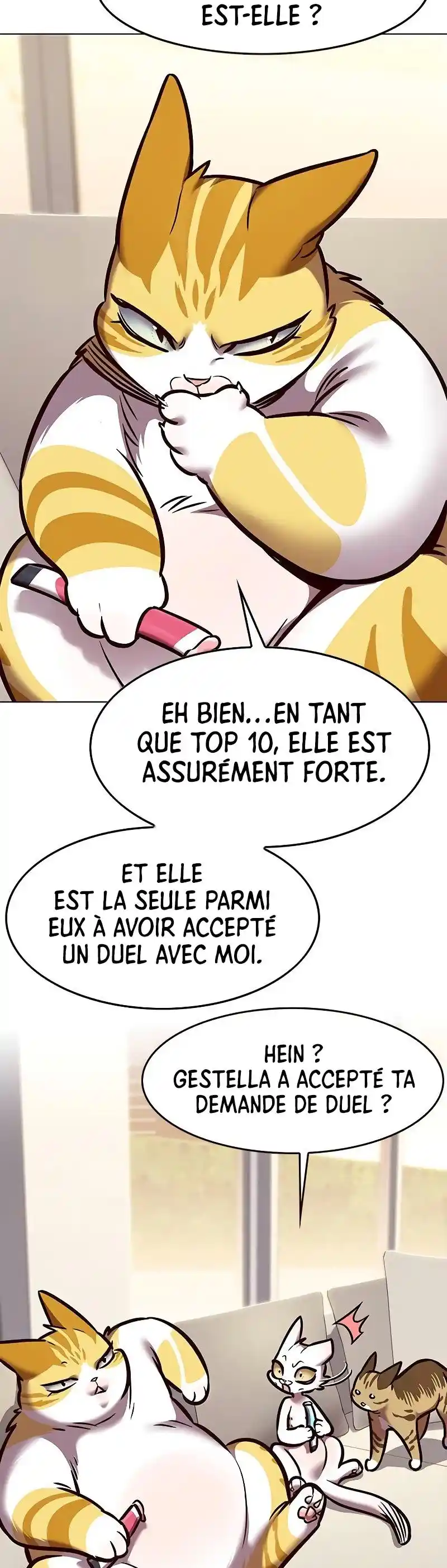 Read Eleceed fr Manga Online