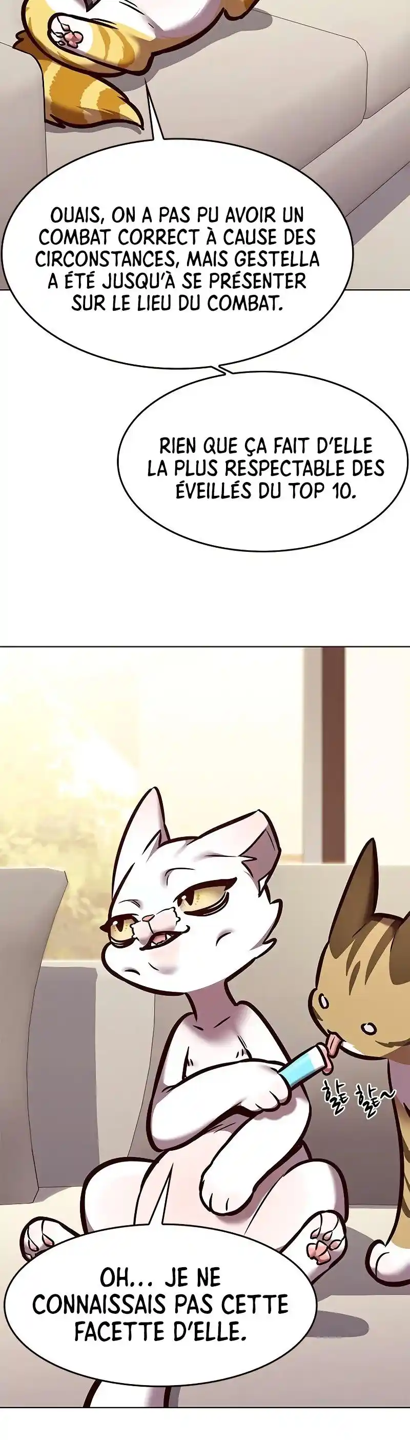 Read Eleceed fr Manga Online