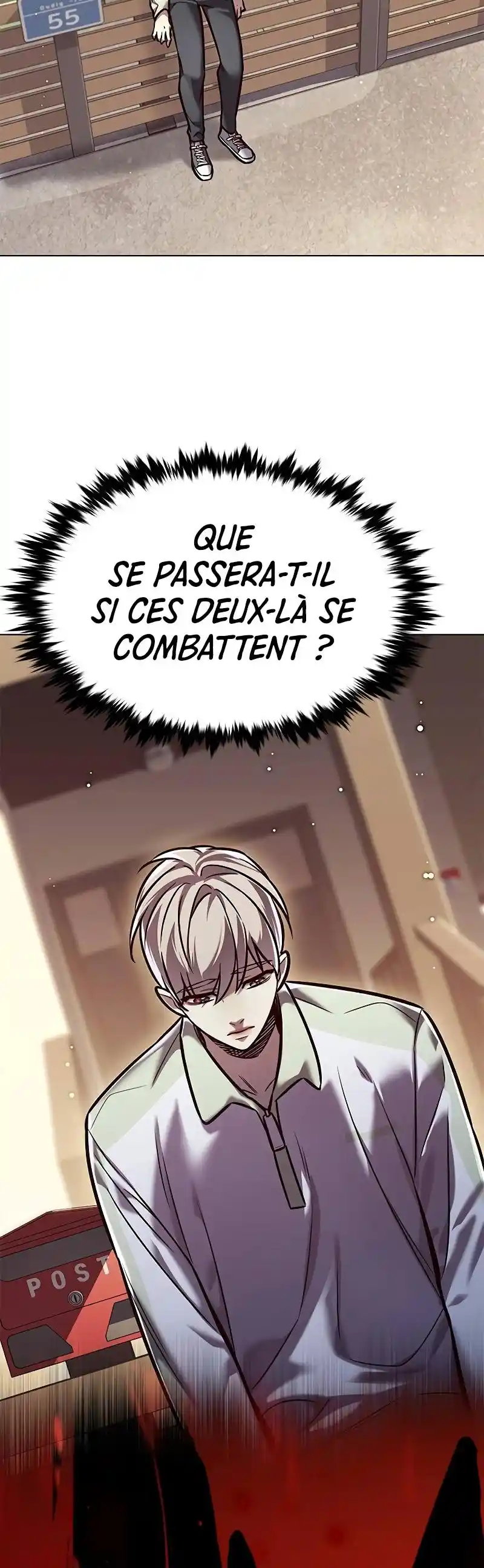 Read Eleceed fr Manga Online