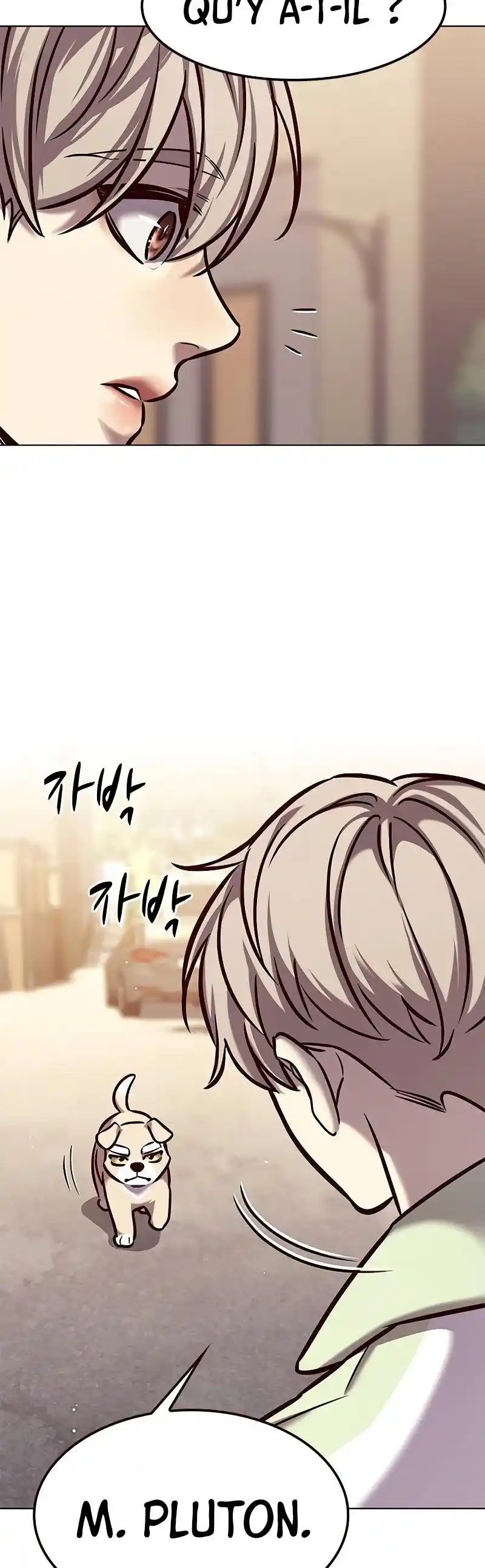 Read Eleceed fr Manga Online