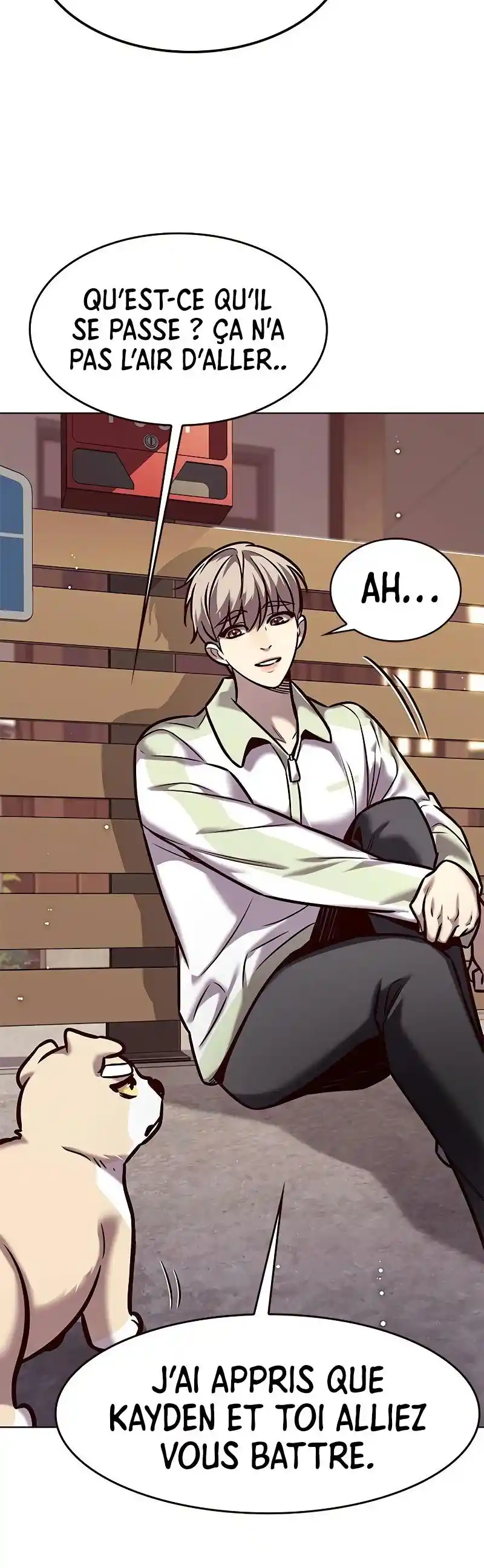 Read Eleceed fr Manga Online