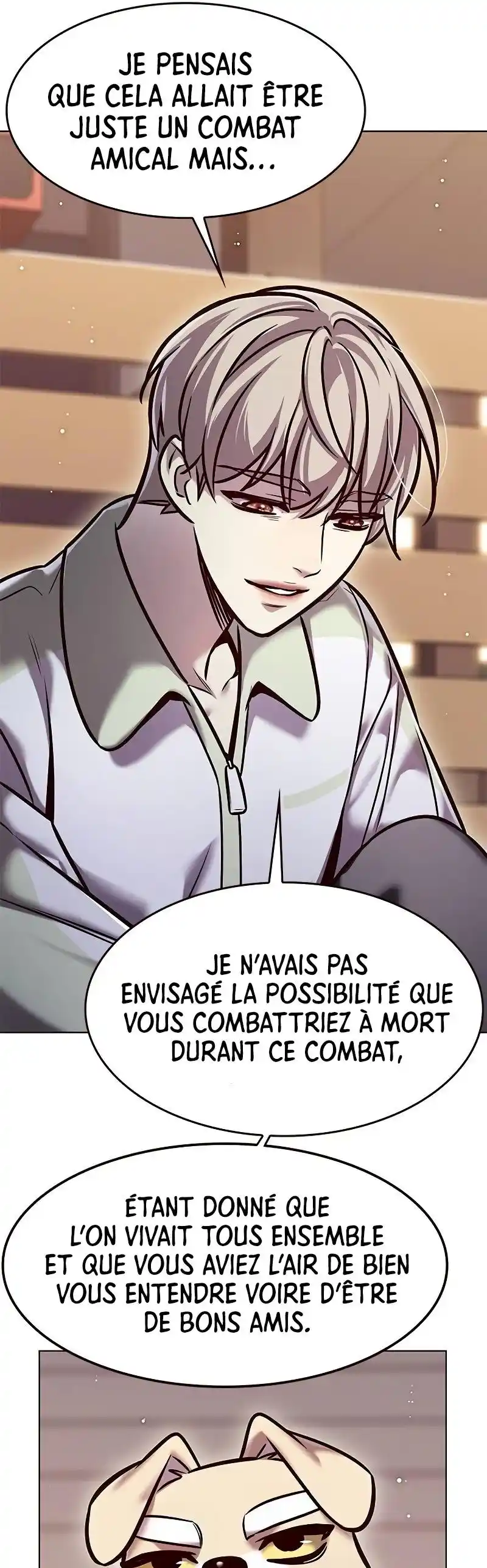 Read Eleceed fr Manga Online